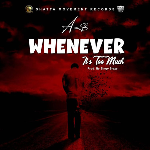 Ara-B-Whenever cover art