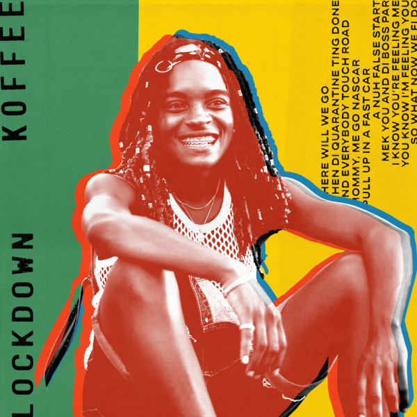 Koffee-Lockdown cover art