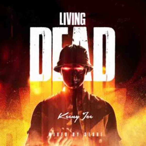 Keeny Ice-Living Dead cover art