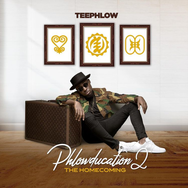 TeePhlow-Maabena cover art