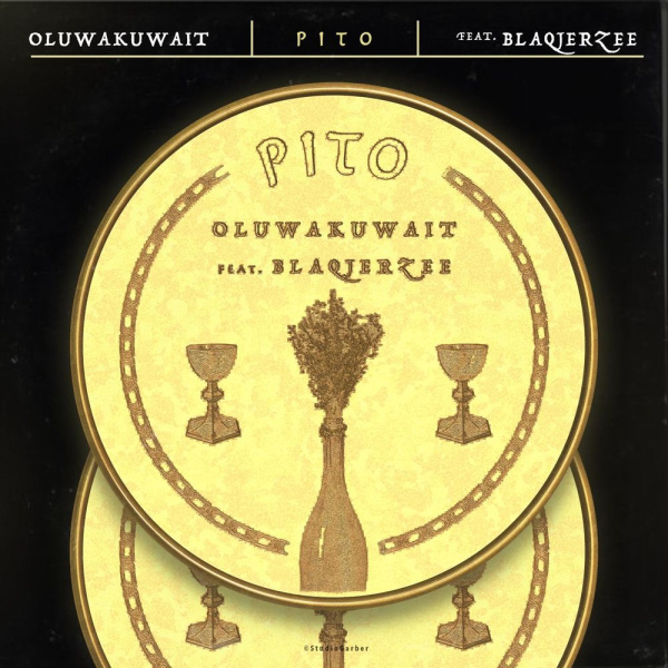 Oluwa Kuwait-Pito cover art