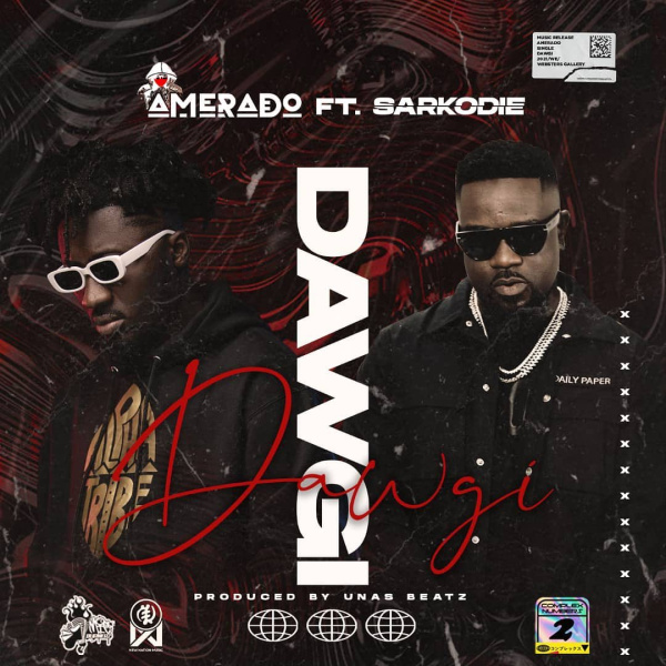 Amerado-Dawgi cover art