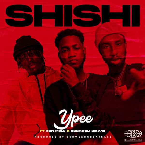 Ypee-ShiShi cover art