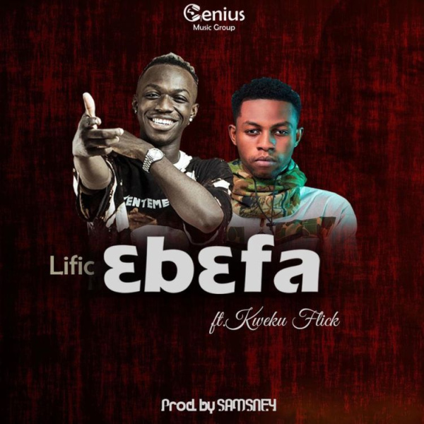 ItzLific-Ebefa cover art