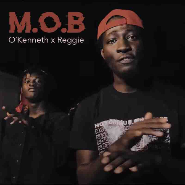 Reggie , O'kenneth-MOB cover art