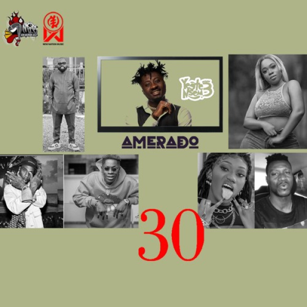 Amerado-Yeete Nsem (Episode 30) cover art