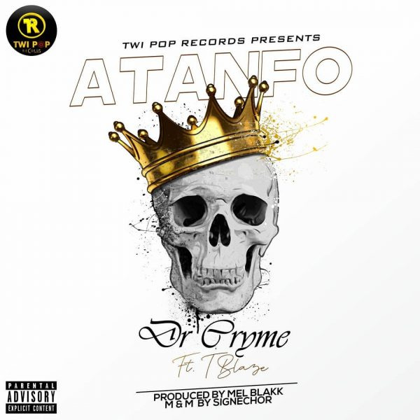 Dr Cryme-Atanfo cover art