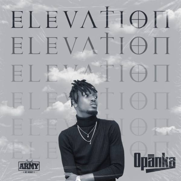 Opanka-Deliver Me cover art