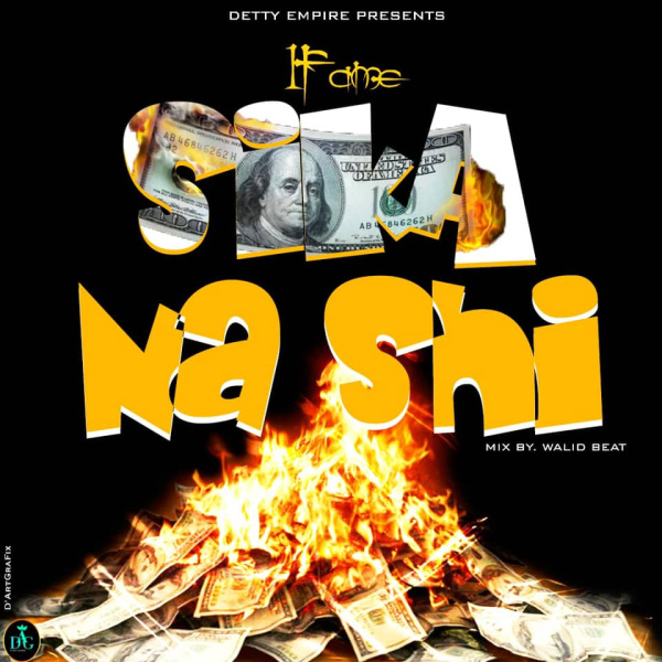 1Fame-Sika Na Shi cover art