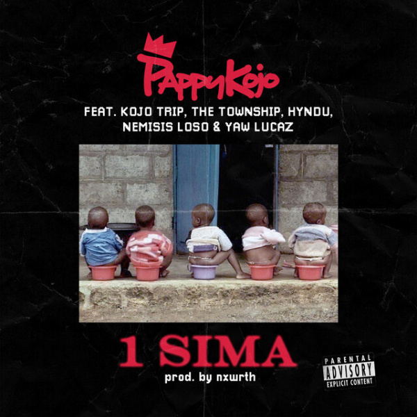 Pappy Kojo-1 Sima cover art