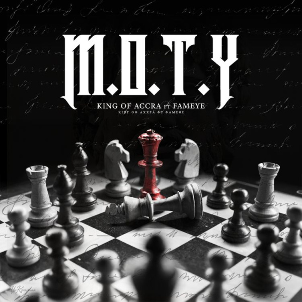 King Of Accra-M.O.T.Y cover art