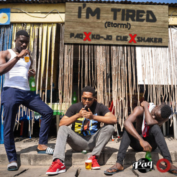 Paq -I’m Tired (Etormi) cover art