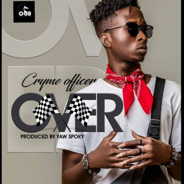 Cryme Officer-Over cover art