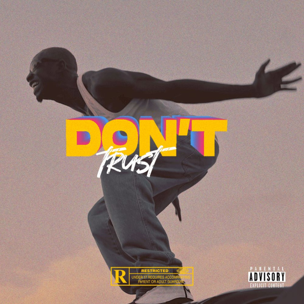 Bosom P-Yung-Don't Trust cover art