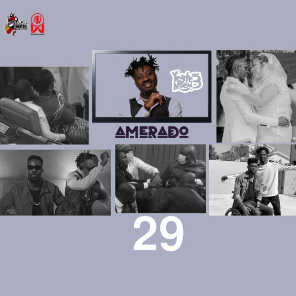 Amerado-Yeete Nsem (Episode 29) cover art