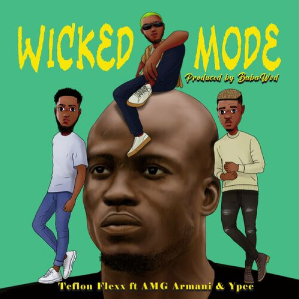 Teflon Flexx-Wicked Mode cover art