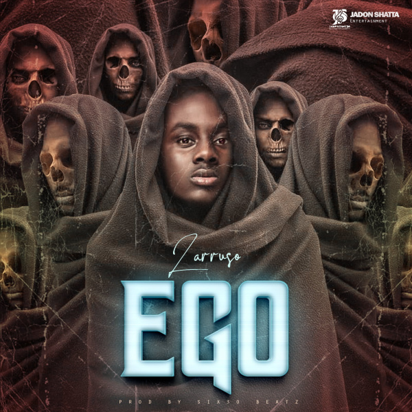 Larruso-Ego cover art