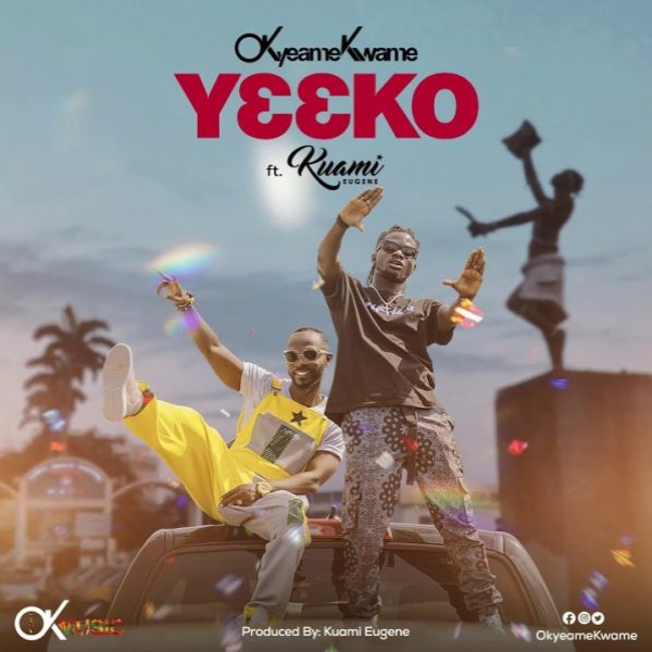 Okyeame Kwame-Yeeko cover art