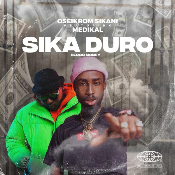 Oseikrom Sikanii-Sika Duro (Blood Money) cover art