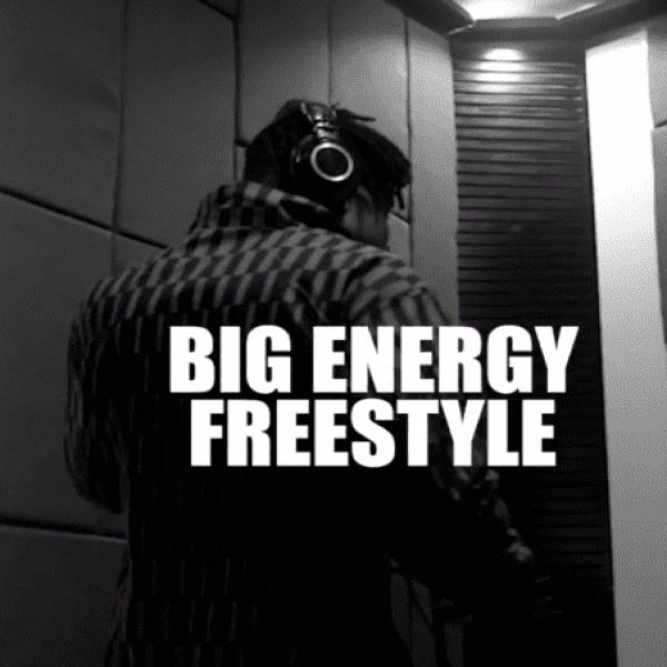 LadiPoe-Big Energy (Freestyle) cover art