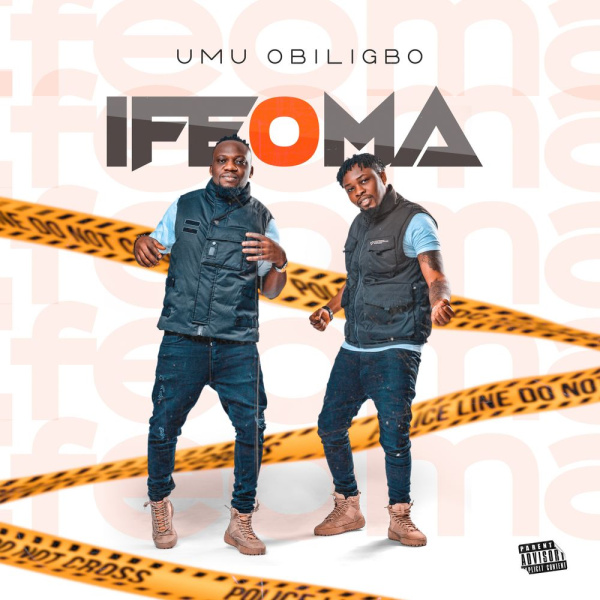 Umu Obiligbo-Ifeoma cover art