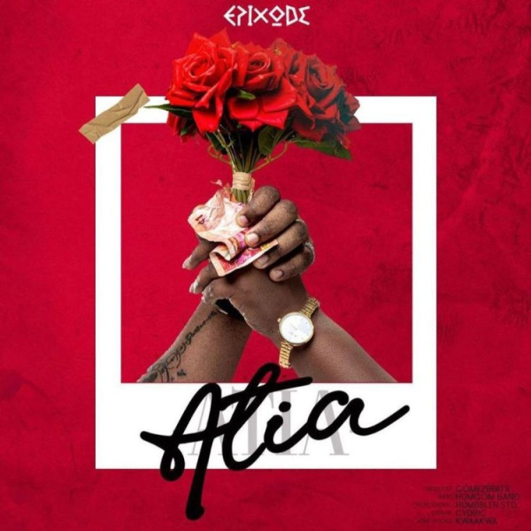 Epixode-Atia cover art