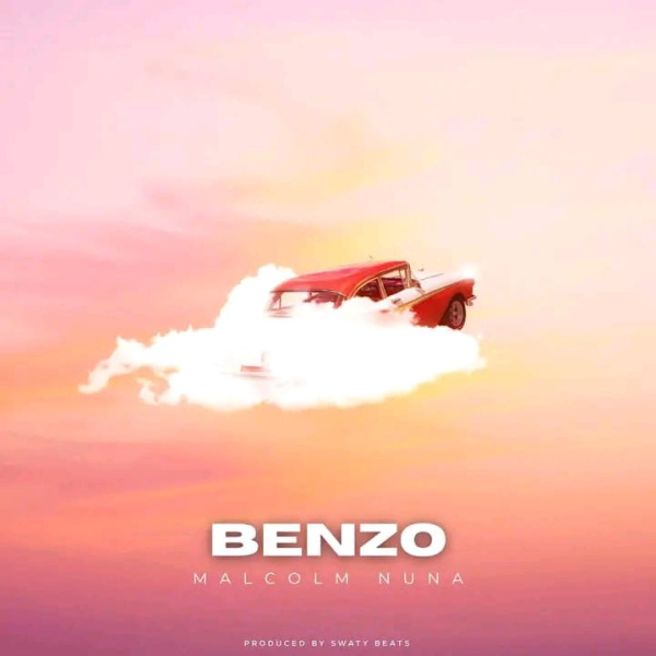 Malcolm Nuna-Benzo cover art