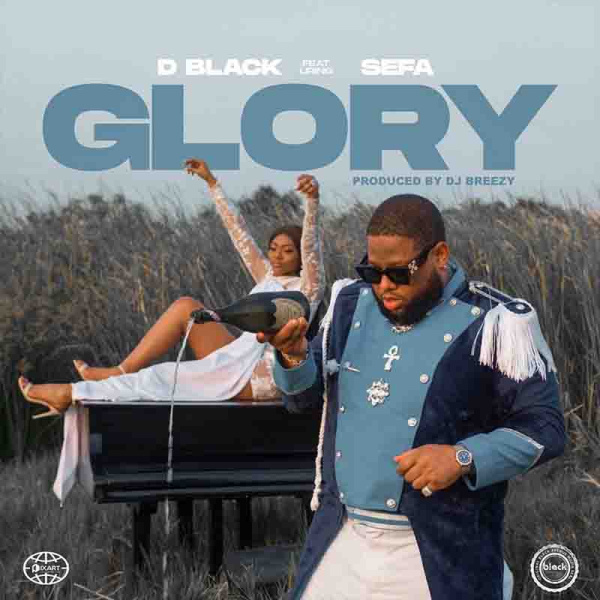 D-Black-Glory (Mp3) cover art