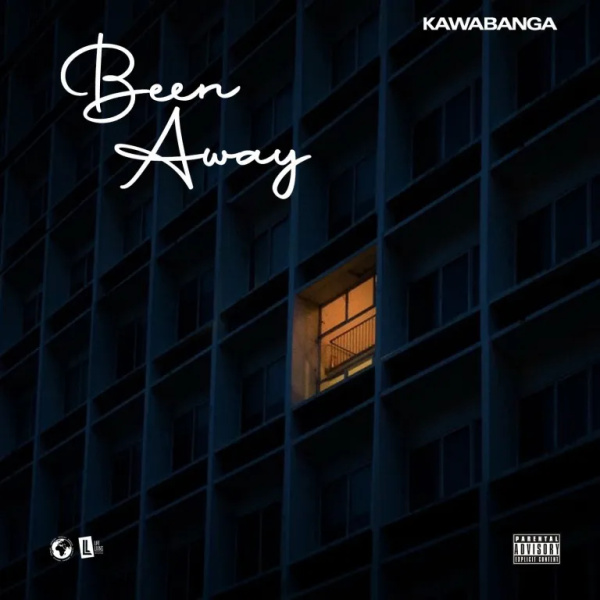 Kawabanga-Been Away cover art