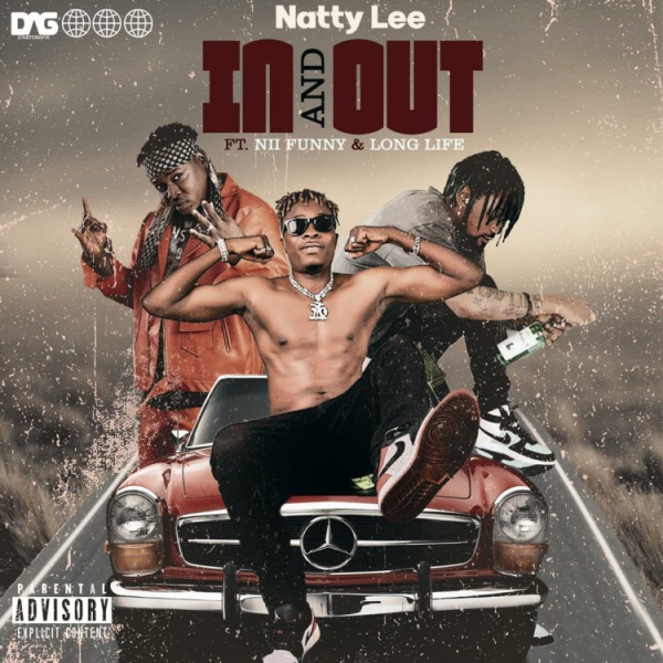 Natty Lee-In and Out cover art