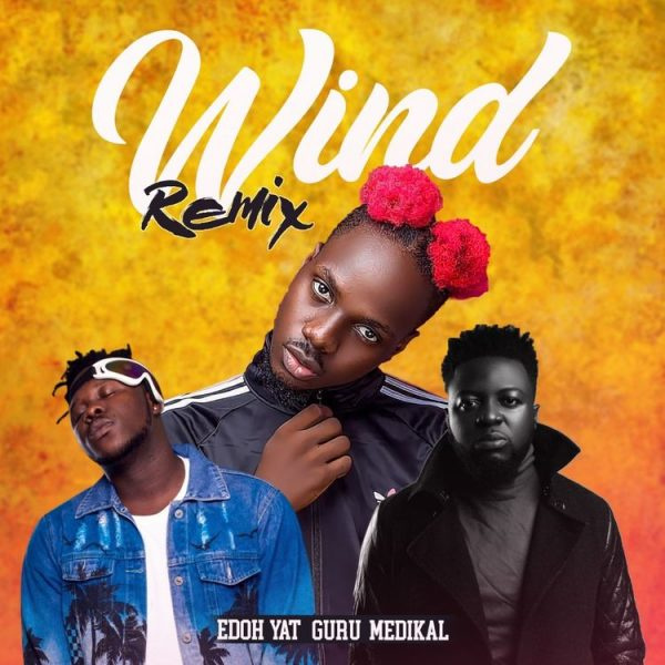 Edoh Yat-Wind (Remix) cover art