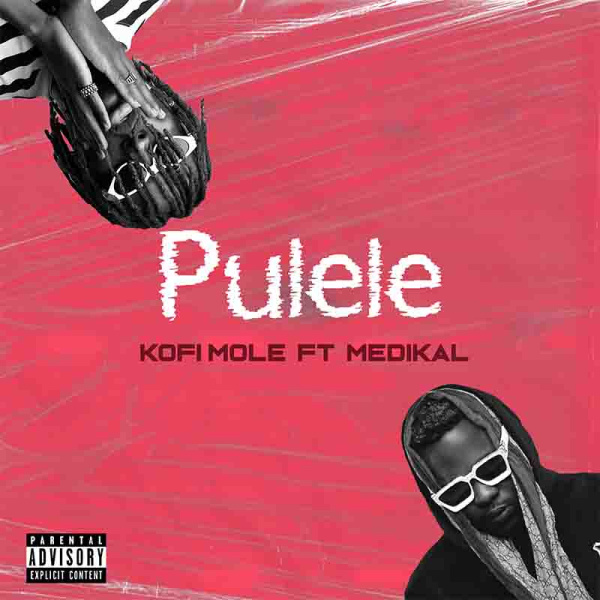 Kofi Mole-Pulele cover art