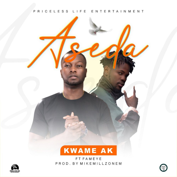 Kwame Ak-Aseda cover art