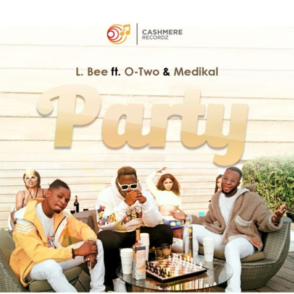 L. Bee-Party cover art