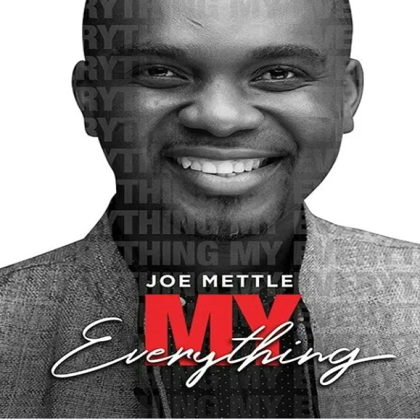 Joe Mettle-My Everything cover art