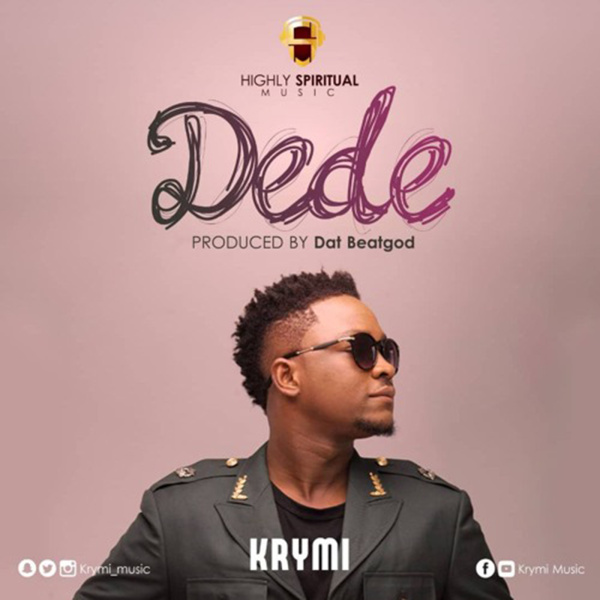 Krymi-Dede cover art