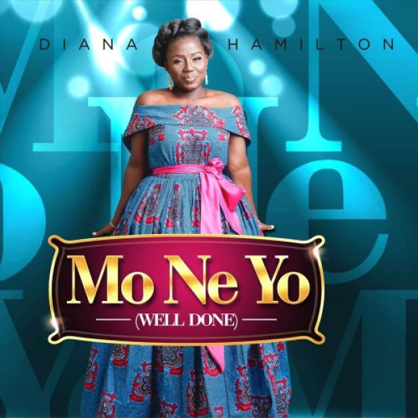 Diana Hamilton-Mo Ne Yo (Well Done) cover art