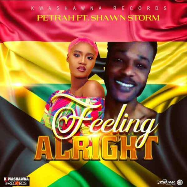 Petrah-Feeling Alright cover art