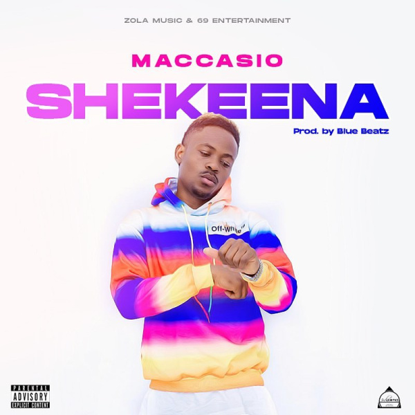 Maccasio-Sheekena cover art