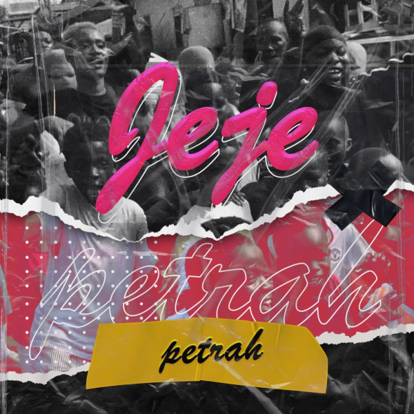 Petrah-Jeje cover art