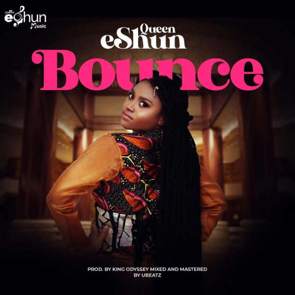 Queen eShun-Bounce cover art