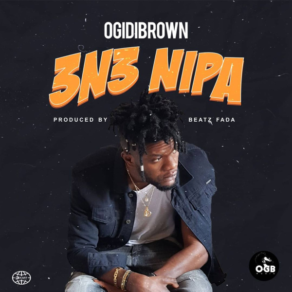 Ogidi Brown-3n3 Nipa cover art