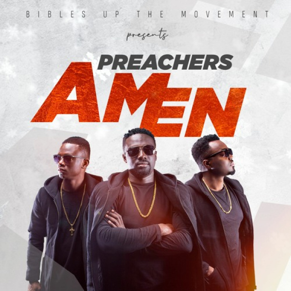 Preachers-Amen cover art