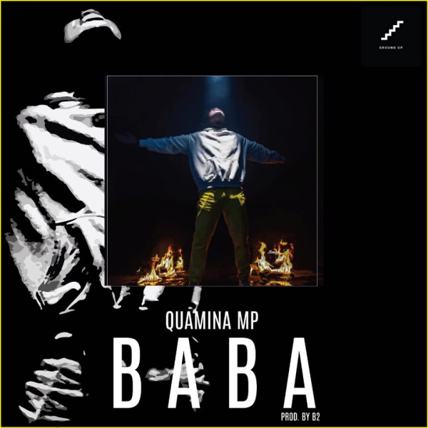 Quamina MP-Baba cover art