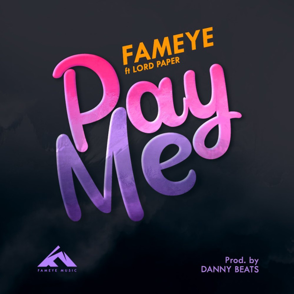 Fameye-Pay Me cover art