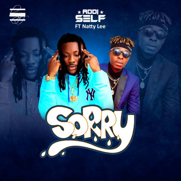 Addi Self-Sorry cover art