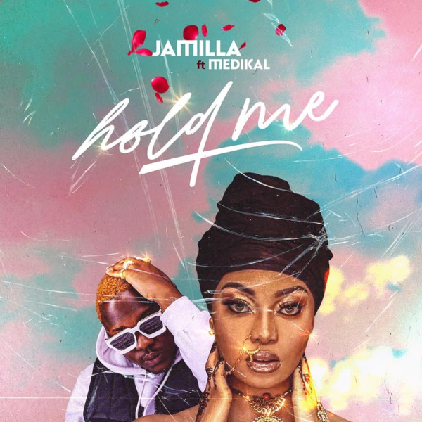 Jamilla-Hold Me cover art