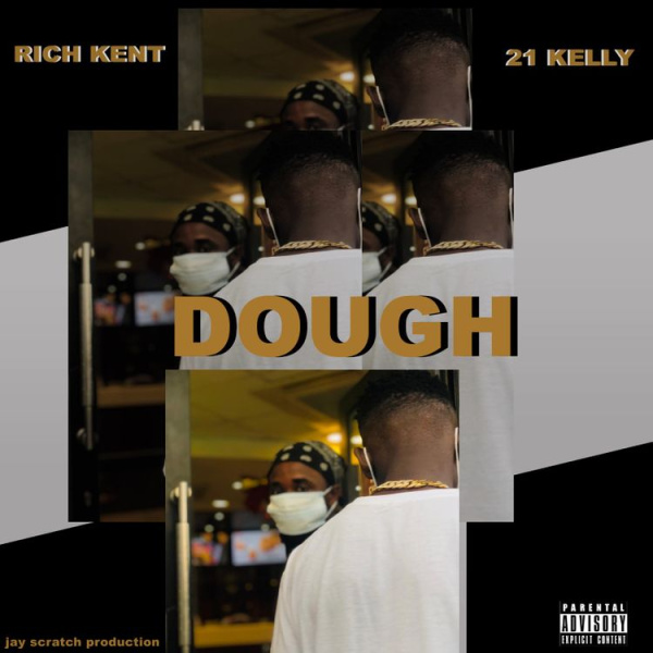 Rich Kent-Dough cover art