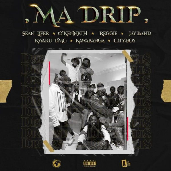 Sean Lifer-Ma Drip cover art