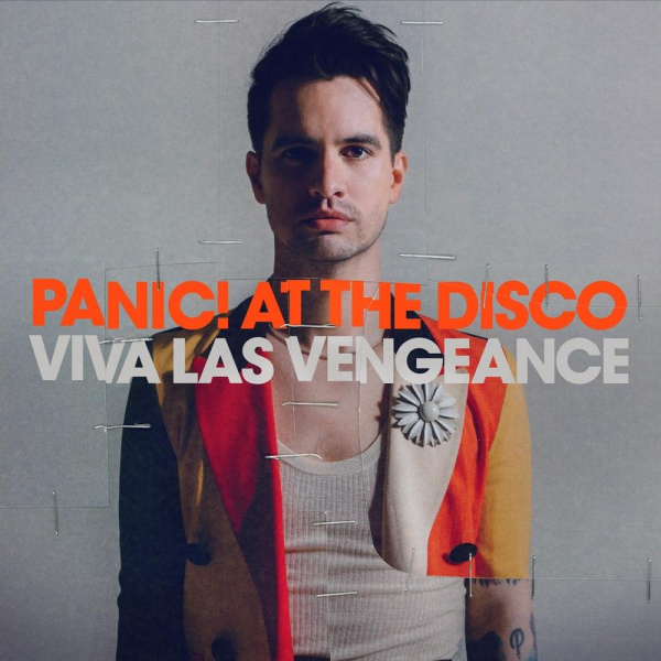 Panic! At the Disco -Sugar Soaker cover art